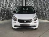 Smart ForFour Basis*ALU*BLUETOOTH*KLIMAAUTOMATIK - gebrauchte Smart ForFour aus dem Jahr 2015