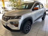 Dacia Spring Electric 45 Comfort Plus - Dacia Spring: Automatik
