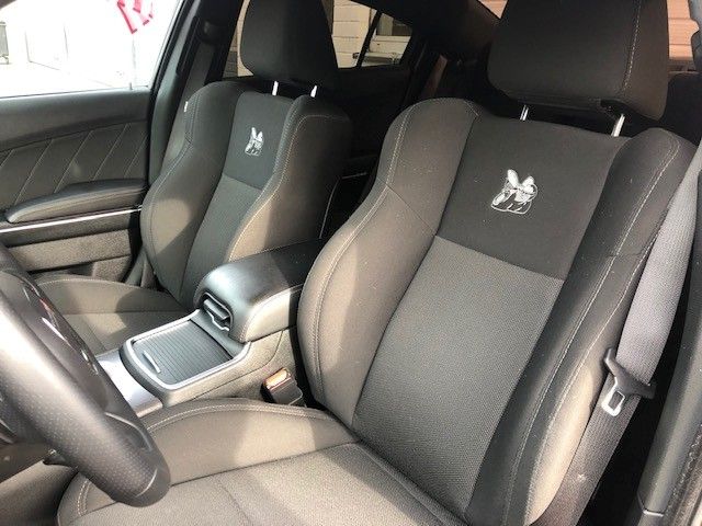 Fahrzeugabbildung Dodge Charger 6.4 SRT Scat Pack + Super TrackPak
