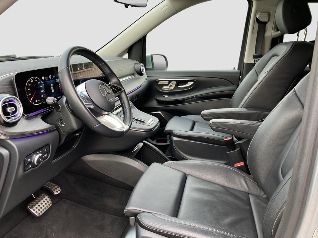 Fahrzeugabbildung Mercedes-Benz V 300 d AVANTGARDE Lang Leder*Navi*360*PDC*SpurH