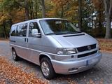 Volkswagen VW T4 Caravelle Benziner Syncro - Volkswagen T4 Caravelle: Syncro