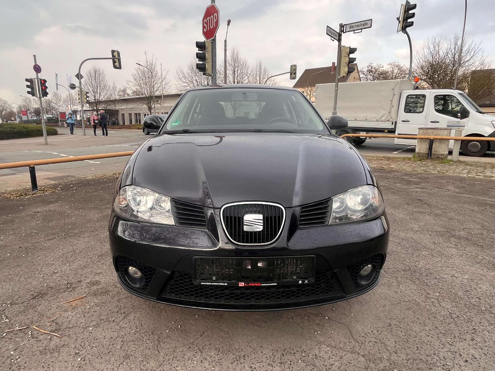 Seat Ibiza KLIMATRONIC**AUX*SHZ*TEMPOMAT*TÜV/AU*03/20