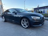 Audi A5 40 TFSI Sport TOP AUSSTATTUNG LED ALCANTARA - Audi A5 40 TFSI Gebrauchtwagen
