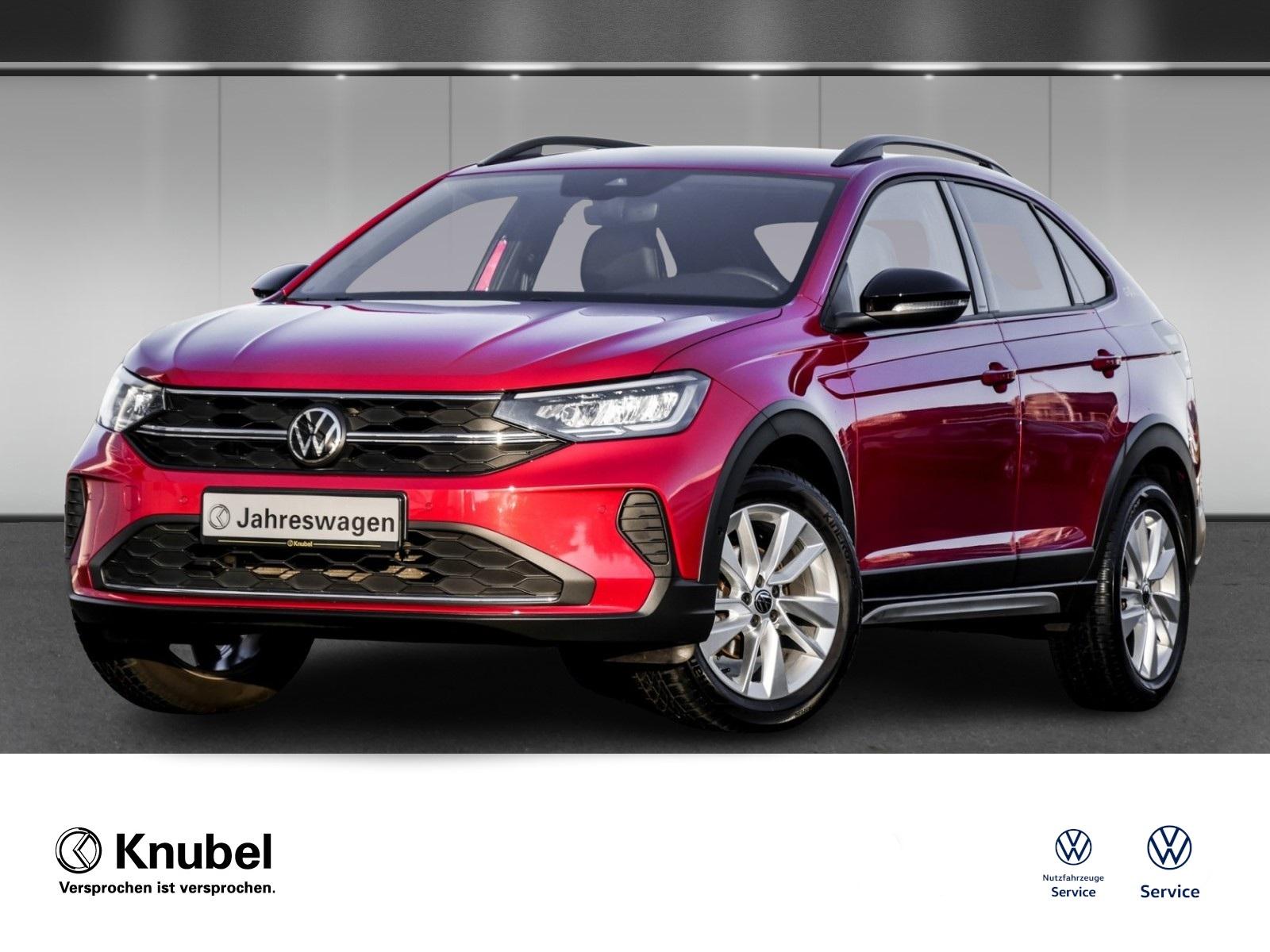 Volkswagen Taigo GOAL 1.0 TSI DSG LED*NAV*ACC*SHZ*Alu*