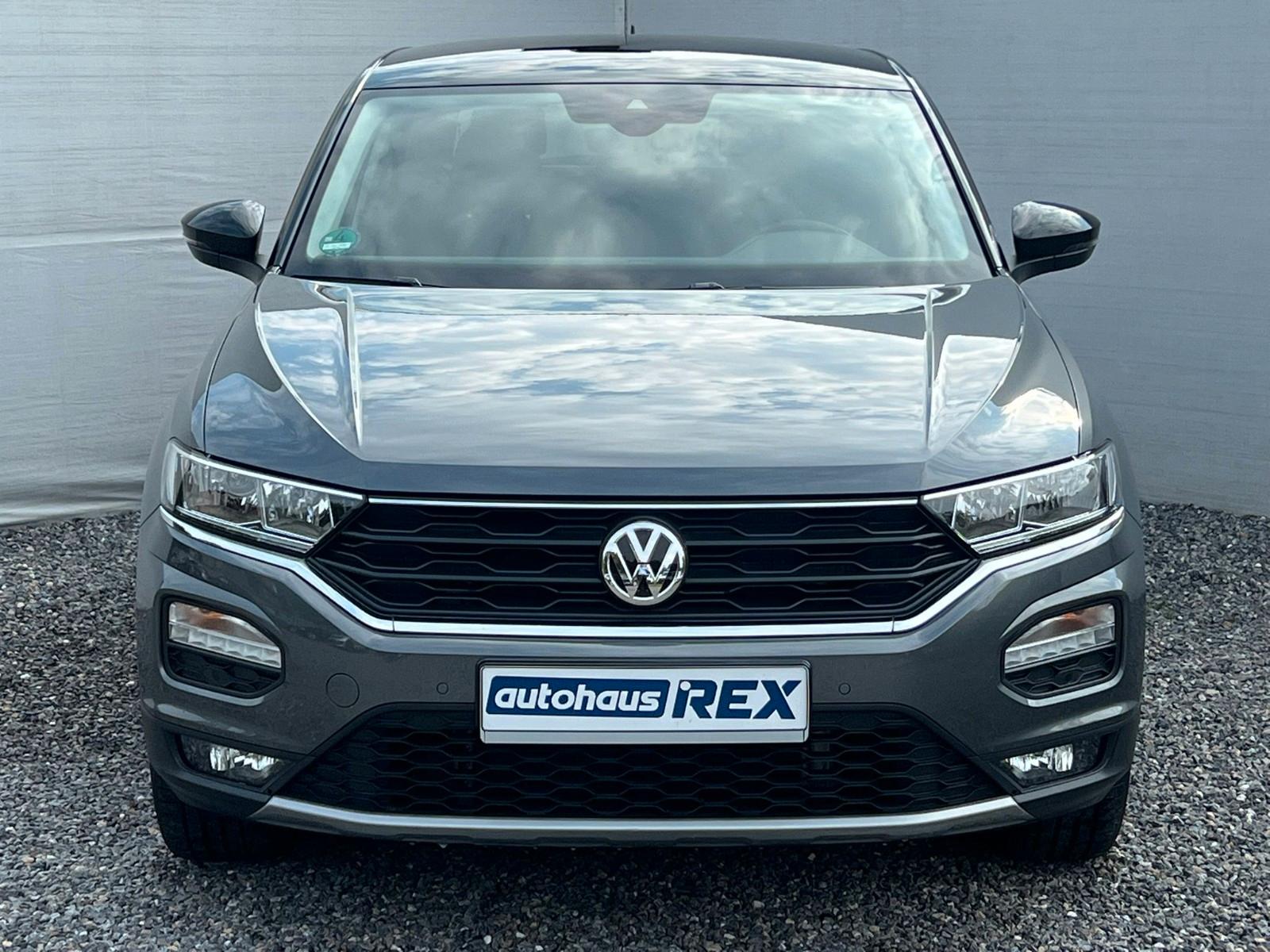 Volkswagen T-Roc 1,5 TSI ACT DSG "Style" ACC COCKPIT