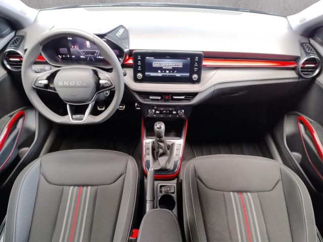 Fabia Monte Carlo 1.0 TSI Klima Rückfahrkamera