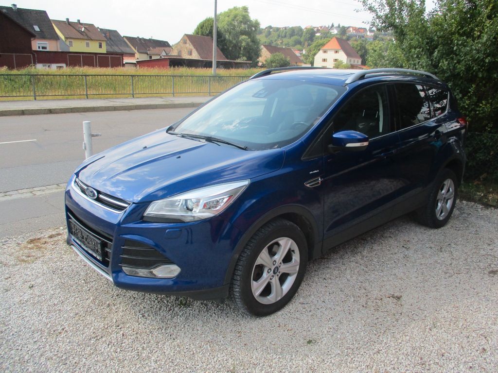 Image of Ford Kuga