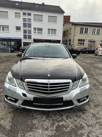 Mercedes-Benz E 220 E -Klasse Lim. E 220 CDI BlueEfficiency