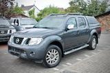 Nissan Navara 3.0 V6 Aut SSD HardTop Leder AHK 3,5t - Nissan Navara: Hardtop