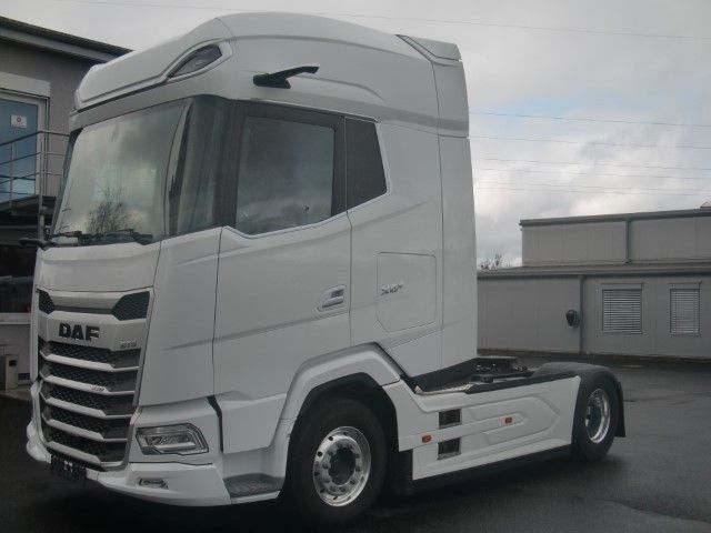 DAF XG+ 530 FT Intarder Alufelgen Standklima