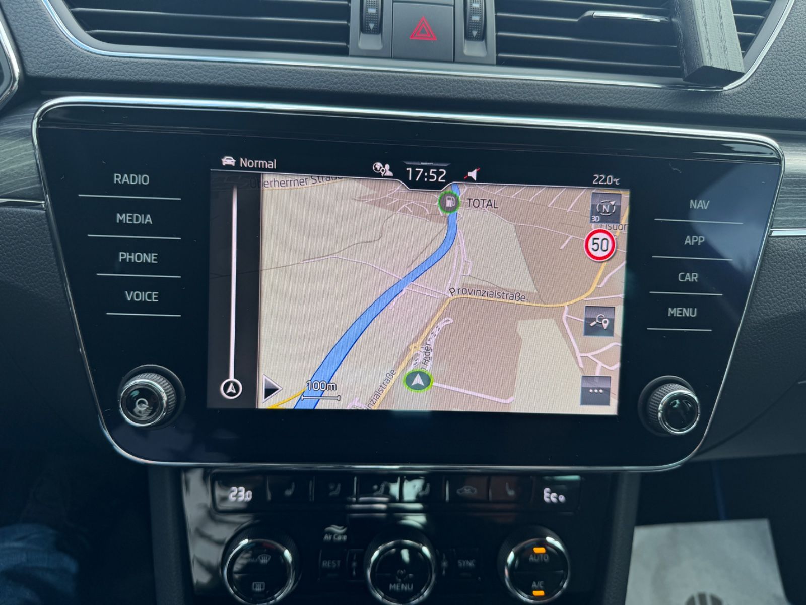 Fahrzeugabbildung SKODA Superb Lim. Style iV Leder+LED+ACC+Kamera