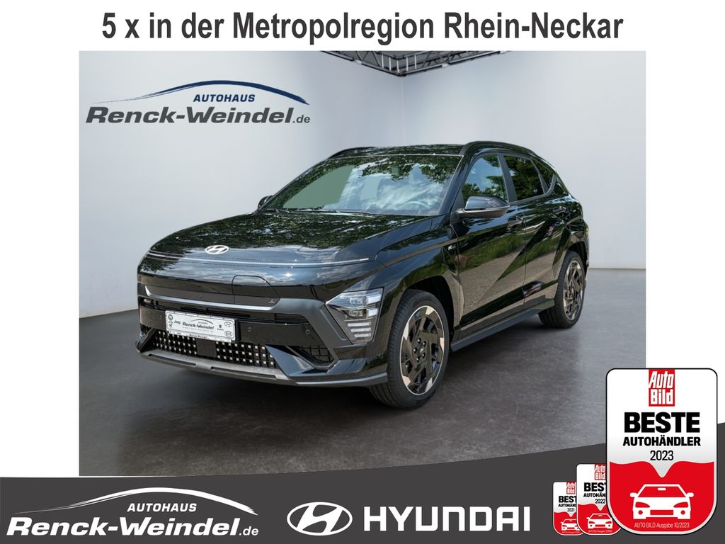 Hyundai KONA Elektro