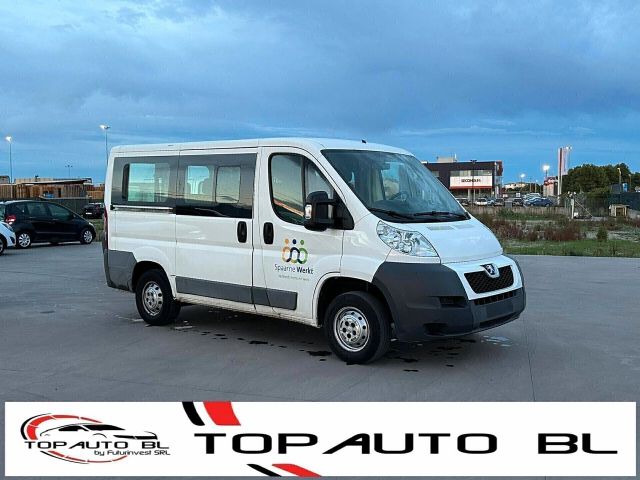 Peugeot Boxer 2.2 HDi/100CV PC-TN pulmino 9 post