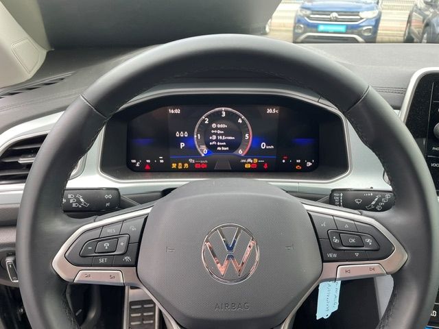 T-Roc 2.0 TDI DSG Goal Navi AHK LED-Plus Kamera 