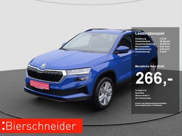 Skoda Leasingangebot: Skoda Karoq 1.0 TSI Selection WINTER KESSY PDC SHZ LED