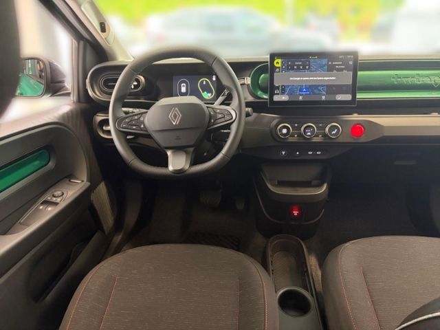 Fahrzeugabbildung Renault Twingo E-Tech 80 Urban Range Techno 60 kW+Vollau