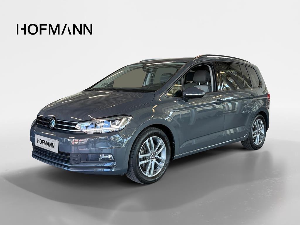 Volkswagen Touran 1.5 TSI DSG Comfortline 7-Sitzer+Standhzg