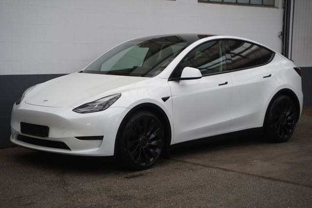 Tesla Model Y Performance *AHK*Matrix-LED*