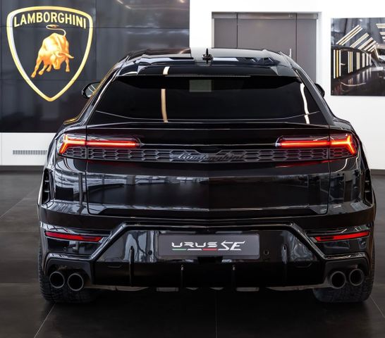 Lamborghini Urus 4.0 V8 PHEV SE MY25 799PS BLACK BLACK READY