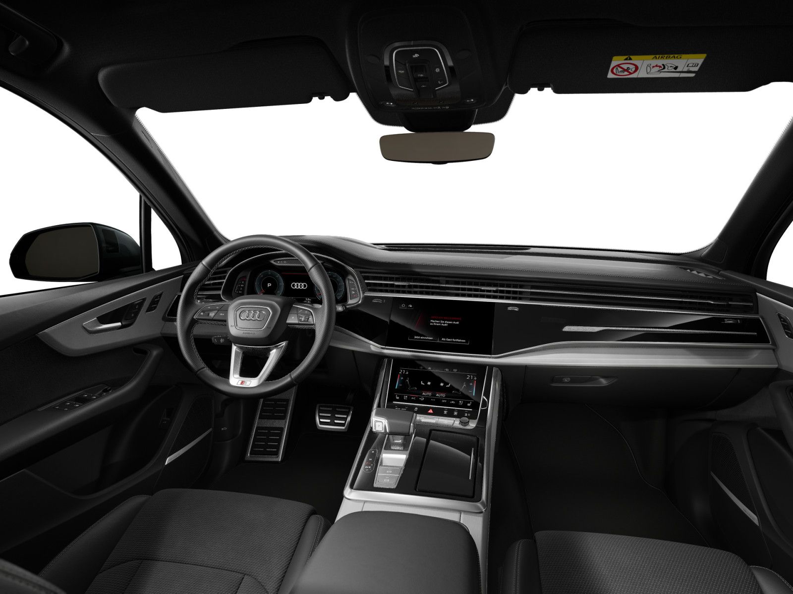 Audi Q7 - Bild 9