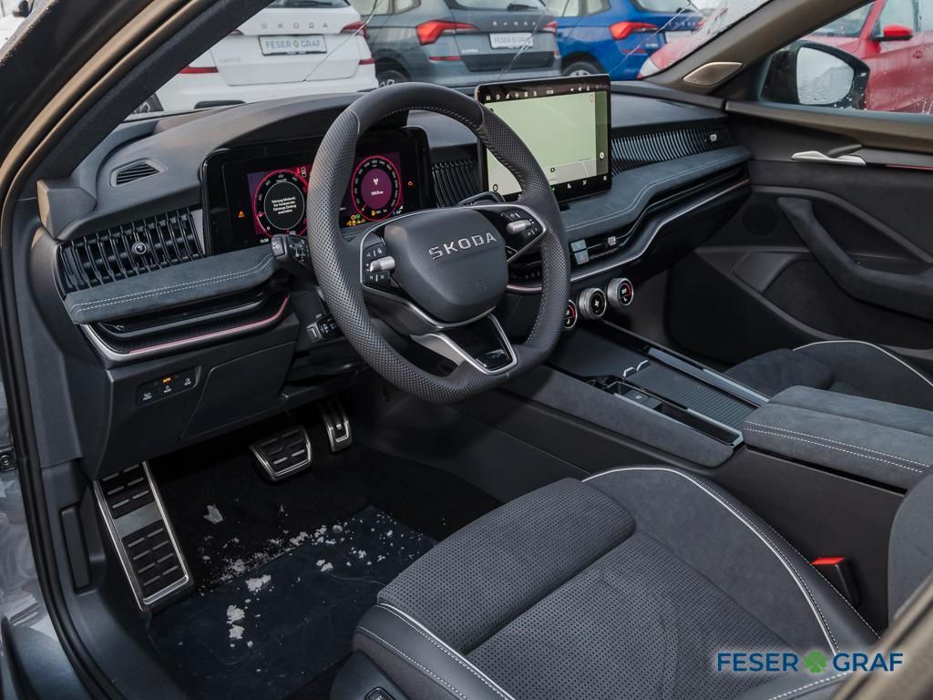 Skoda Superb - Bild 6