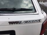 Toyota Carina - Toyota Carina Gebrauchtwagen