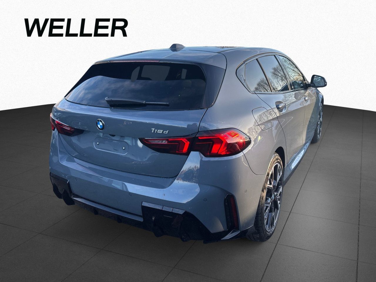 BMW 118 - Bild 6