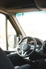 Mercedes-Benz Sprinter 319 4x4 Allrad Industrial-Design-Ausbau - Mercedes-Benz In