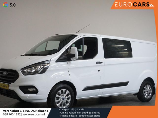 Ford Transit Custom 300 2.0 TDCI L2H1 Trend Dubbele C