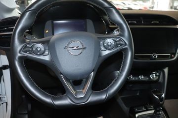 Fotografie des Opel Corsa 1.2 DI Turbo Elegance