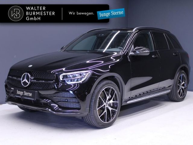 Mercedes-Benz GLC 300 d 4M +KAMERA+Memory+MBUX+PANO+AMG+Night