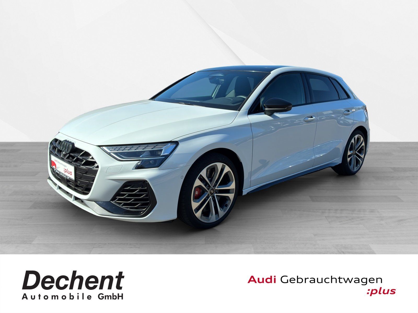 Fahrzeugabbildung Audi S3 Sportback quattro 2.0 TFSI 360,Kamera,LED,LM