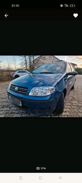 Fiat Punto 1.2V8 - Fiat Punto von 2026