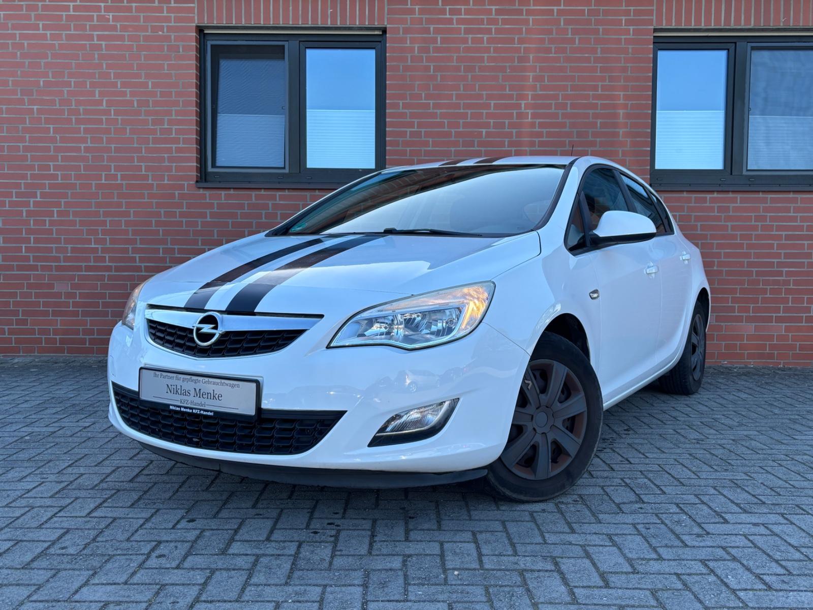 Opel Astra J 1.4 Lim. 5-trg. Selection TÜV NEU