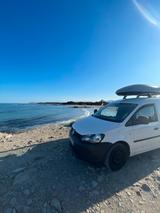 Volkswagen VW Caddy Mini- Camper - Volkswagen Caddy: Camper