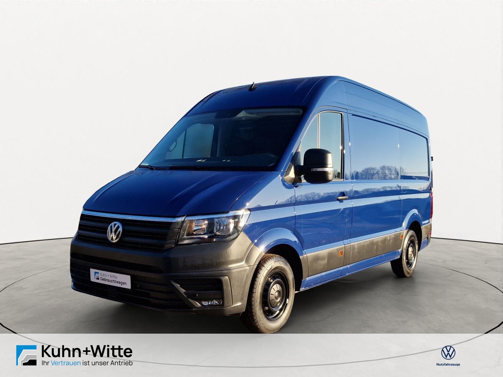 Volkswagen Crafter 35 Kasten 2.0 TDI MR AHK+RFK+Navi
