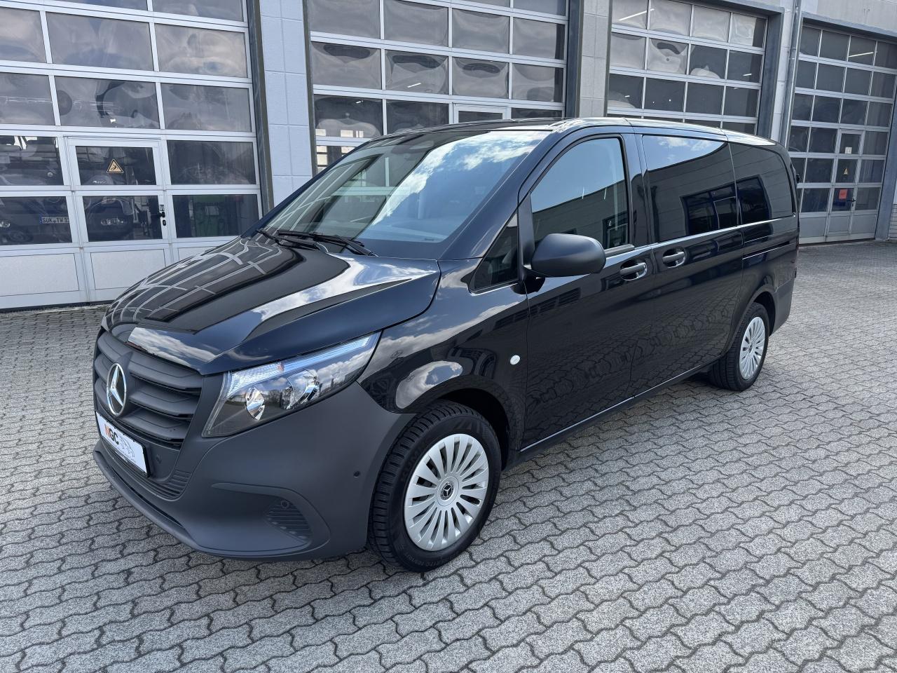 Mercedes-Benz Vito 116CDI Tourer Pro 4x4 lang Klima*2Schiebet.