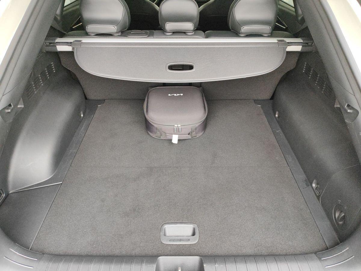 KIA EV6 58 KWH 2WD AIR|DRIVE|WP|BI-LED|GPS|HUD|360° | 170 ch | BVA | AIR PAKET |