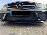 Mercedes-Benz C 63 AMG Coupé Black Series Black Series Track   - Mercedes-Benz: Series Black