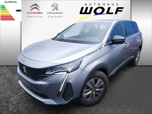 Peugeot 5008 Active Pack PureTech 130 EAT8 LED 7-SITZER