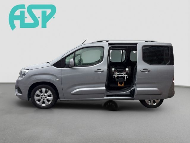 Fahrzeugabbildung Opel Combo Life Rausch Einzug.+ elektr. Schiebetür