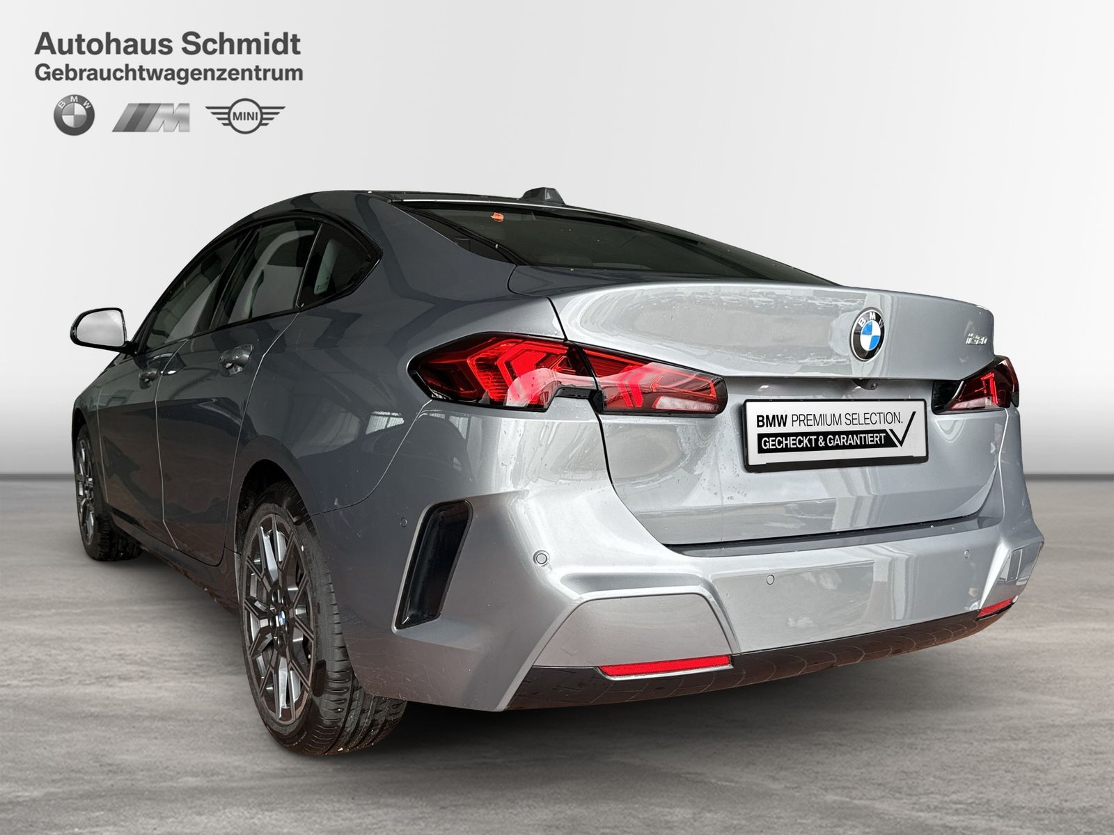 BMW 220 Gran Coupé - Bild 3