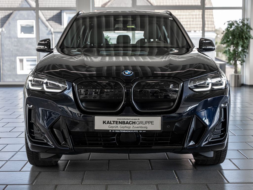 BMW iX3 Inspiring PANO AHK LED ACC W-LAN NAVI KAMERA foto 4