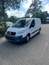 Fiat Scudo 10 SX L1H1 90 Multijet - Fiat Scudo aus 2007