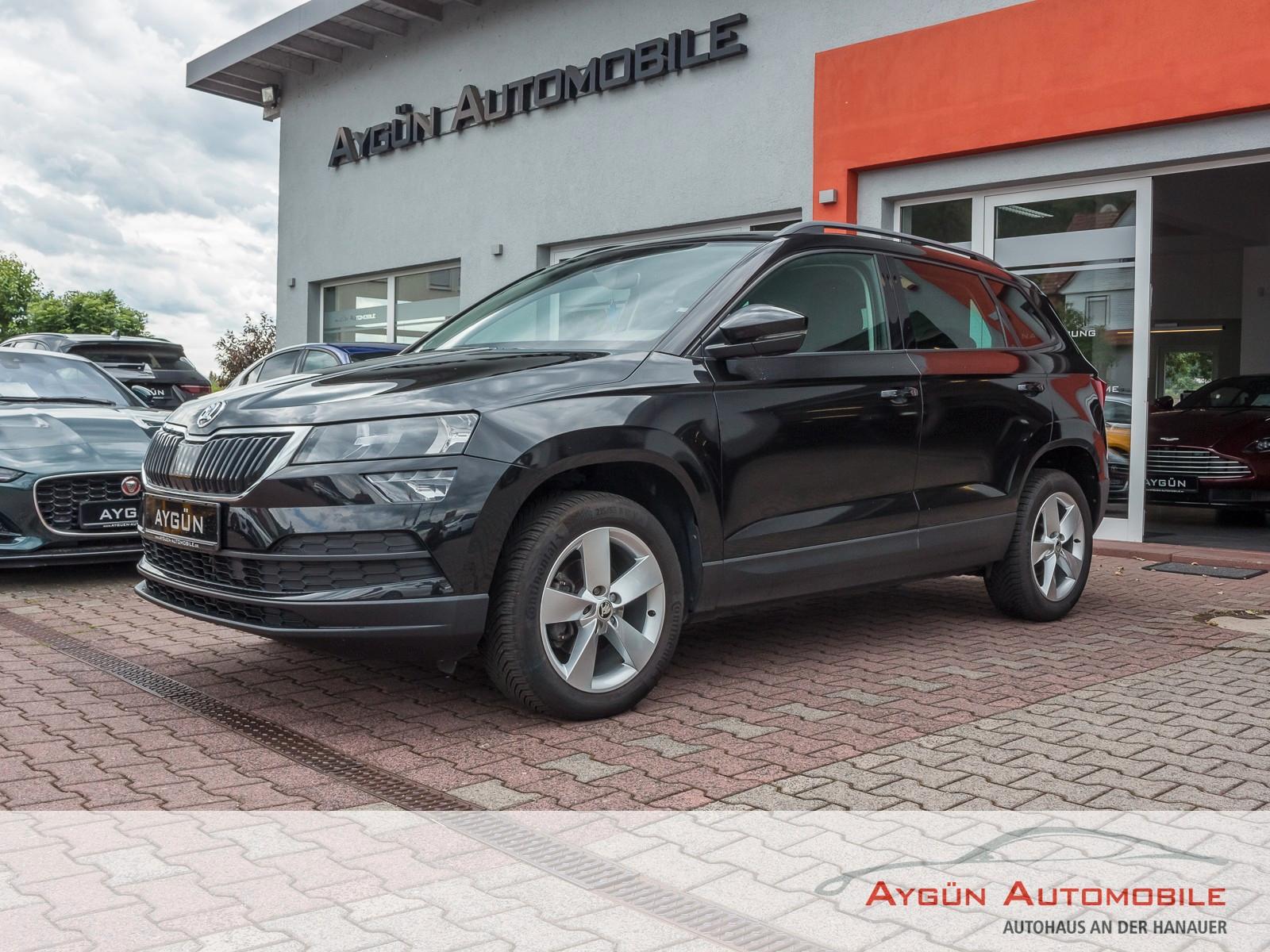 Skoda Karoq  1,5 Ambition AAC / El. AHK / Navi / PDC