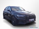 Audi SQ7 TFSI qu. competition 7Si AHK Pano Standh. - Audi SQ7 Benzin Gebrauchtwagen