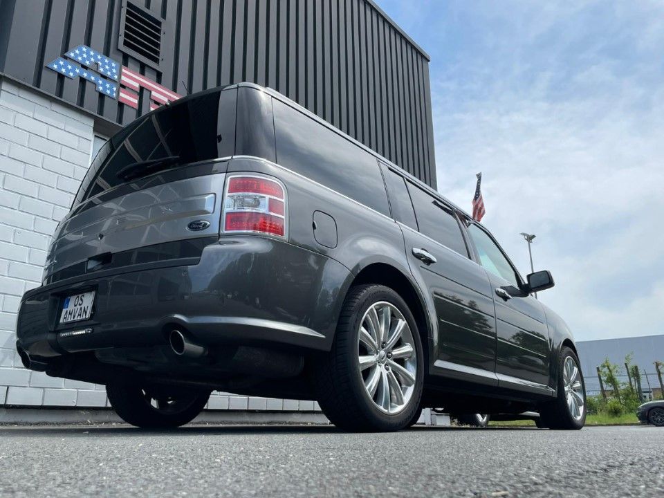 Fahrzeugabbildung Ford Ford Flex Limited AWD 3.5 Ecoboost 370PS VOLL