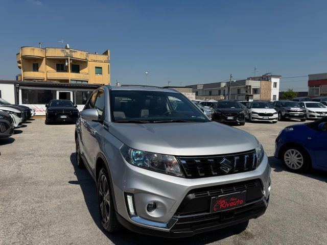 Suzuki SUZUKI Vitara 1.4 Benz 4X4 AllGrip Starview Auto imagem 2