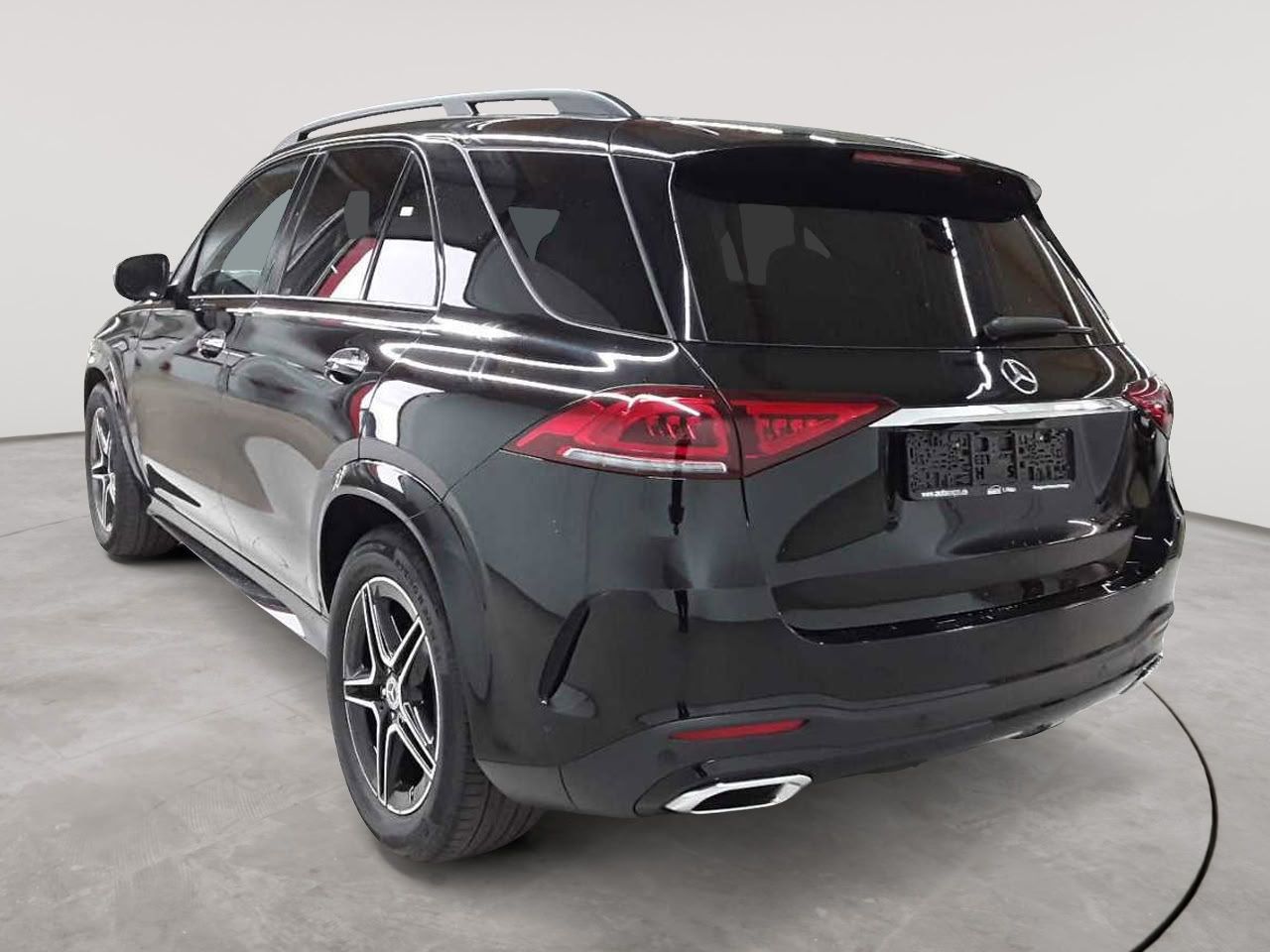 Mercedes-Benz GLE 300 d 4Matic 9G AMG Line AHK foto 5