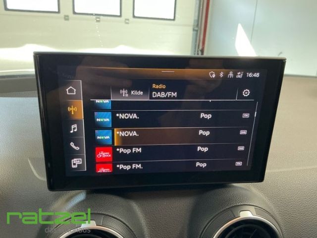 Fahrzeugabbildung Audi Q2 advanced 35 TFSI S tronic LED AppleCarPlay Ka